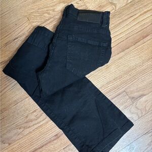 Boys Black Denim Jeans